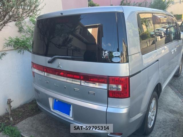 Mitsubishi DELICA 2007-09 8365586-6