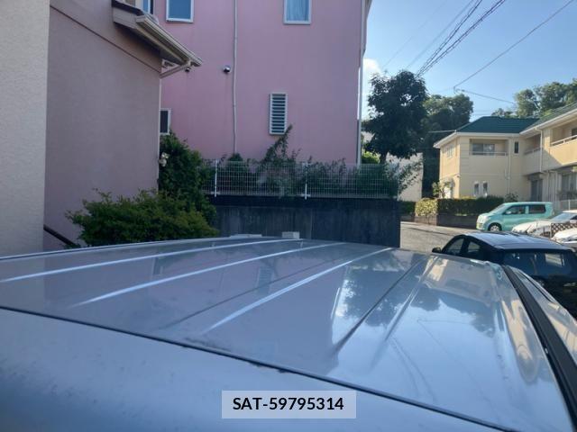 Mitsubishi DELICA 2007-09 8365586-8