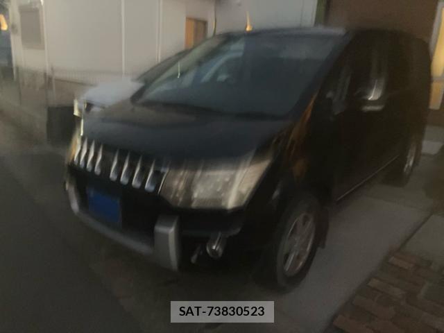 Mitsubishi DELICA 2011-09 8365587-2
