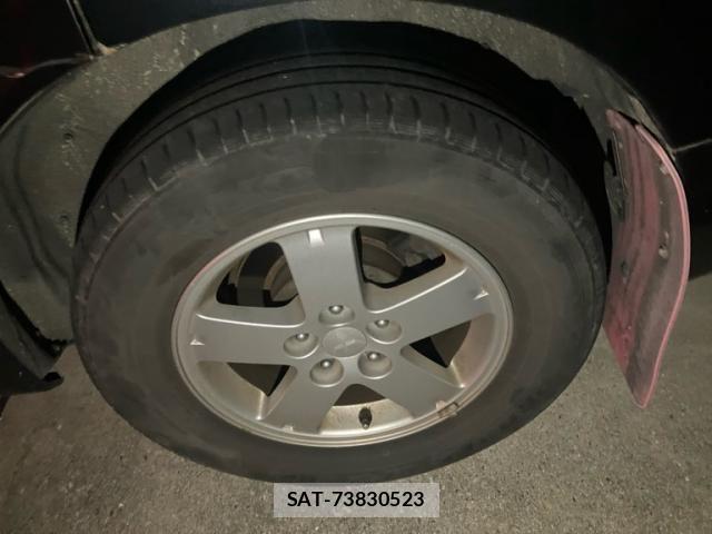 Mitsubishi DELICA 2011-09 8365587-8