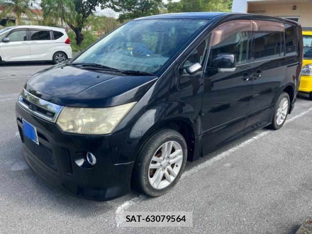 Mitsubishi DELICA 2010-11 8412014-0