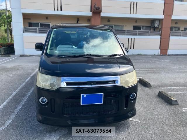 Mitsubishi DELICA 2010-11 8412014-1