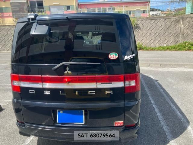 Mitsubishi DELICA 2010-11 8412014-3