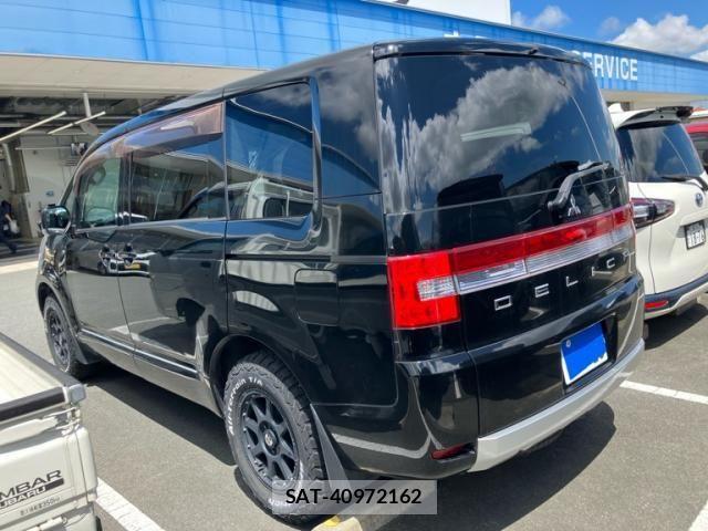 Mitsubishi DELICA 2012-03 8524382-3