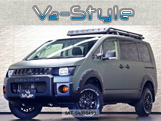 Mitsubishi DELICA 2013-09 8524378-0