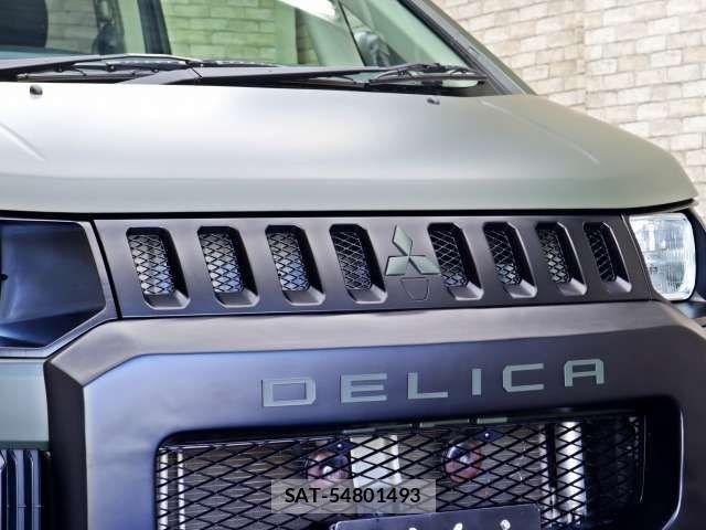Mitsubishi DELICA 2013-09 8524378-9