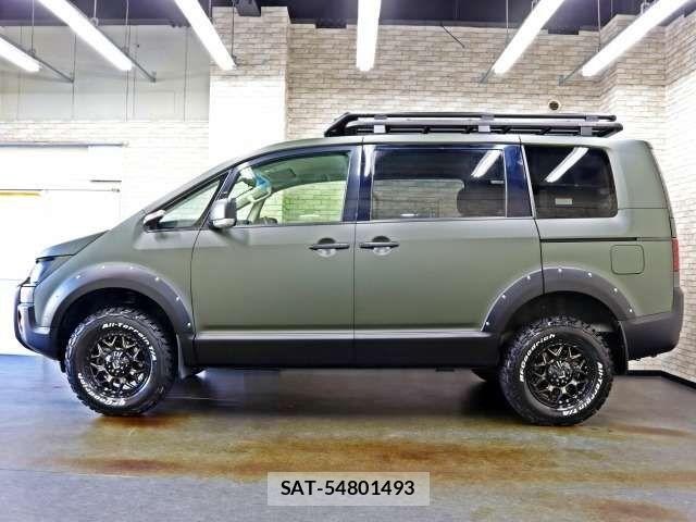 Mitsubishi DELICA 2013-09 8524378-13