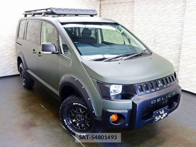 Mitsubishi DELICA 2013-09 8524378-1