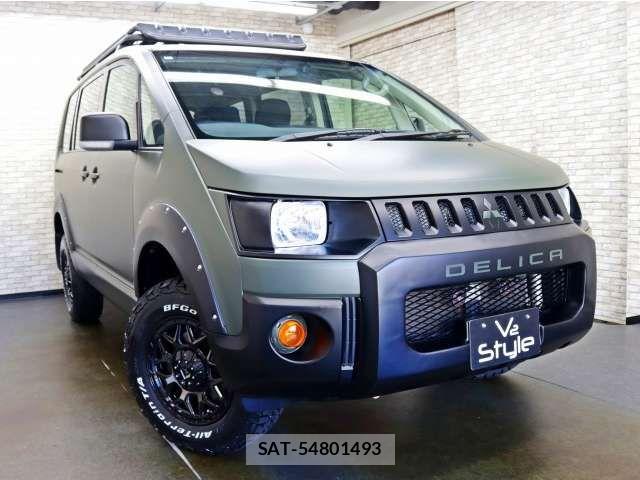 Mitsubishi DELICA 2013-09 8524378-2