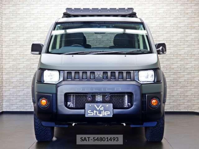 Mitsubishi DELICA 2013-09 8524378-3
