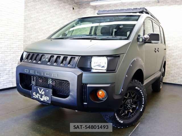 Mitsubishi DELICA 2013-09 8524378-4