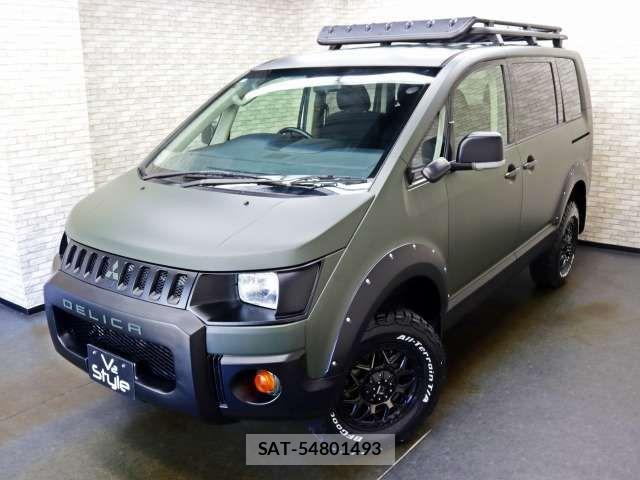 Mitsubishi DELICA 2013-09 8524378-5