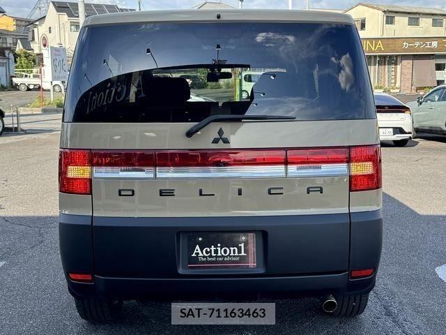 Mitsubishi DELICA 2010-09 8524377-4