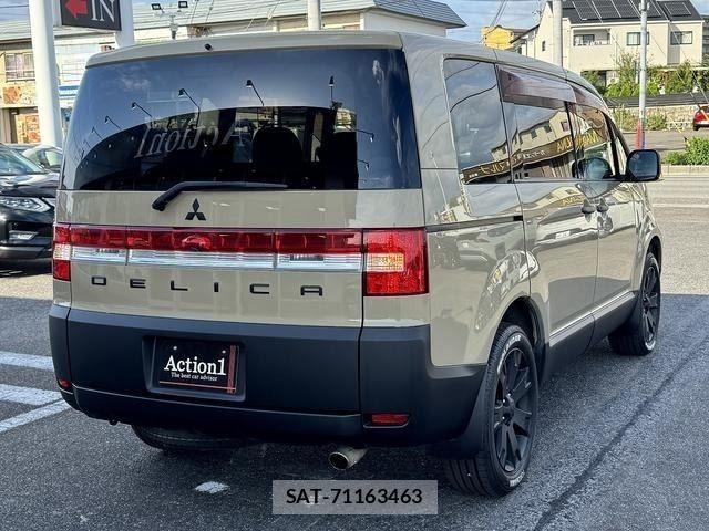 Mitsubishi DELICA 2010-09 8524377-5