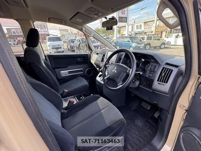 Mitsubishi DELICA 2010-09 8524377-8