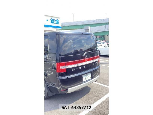 Mitsubishi DELICA 2012-08 8626494-1