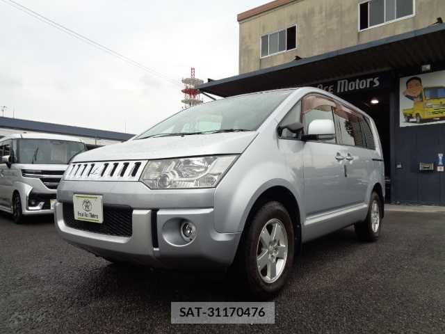 Mitsubishi DELICA 2010-09 8658751-0