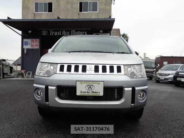 Mitsubishi DELICA 2010-09 8658751-15