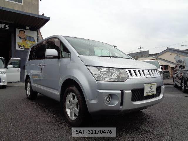 Mitsubishi DELICA 2010-09 8658751-16