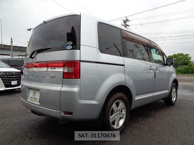 Mitsubishi DELICA 2010-09 8658751-1