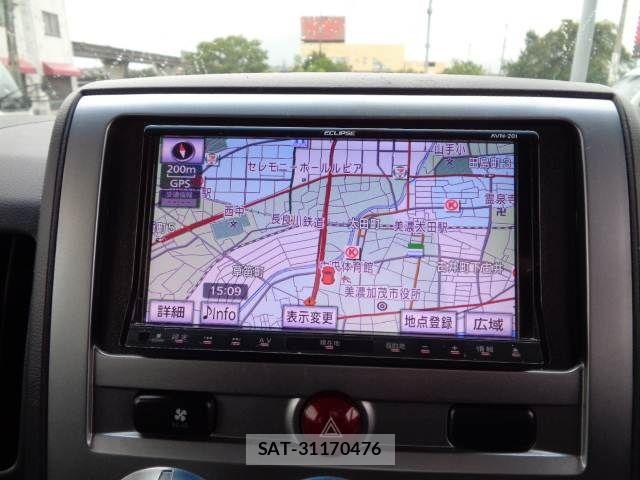 Mitsubishi DELICA 2010-09 8658751-4