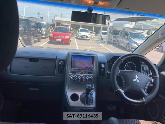 Mitsubishi DELICA 2010-09 8658752-15