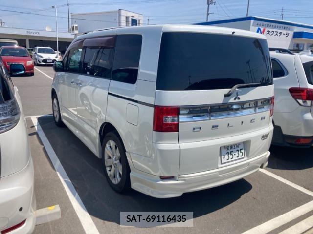 Mitsubishi DELICA 2010-09 8658752-1