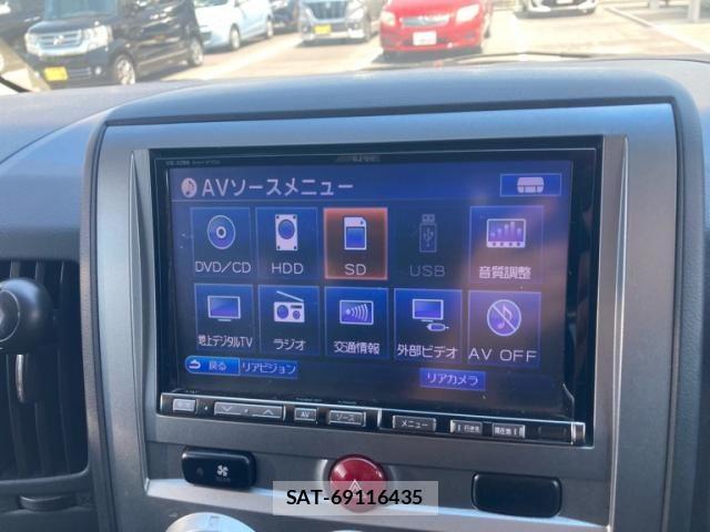 Mitsubishi DELICA 2010-09 8658752-3