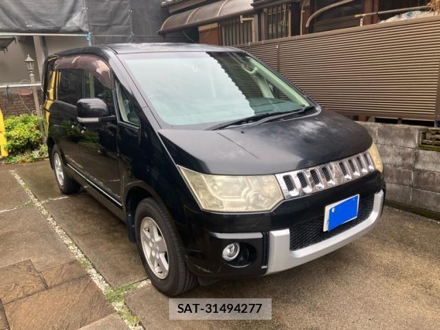 Mitsubishi DELICA 2012-03 8658753-0