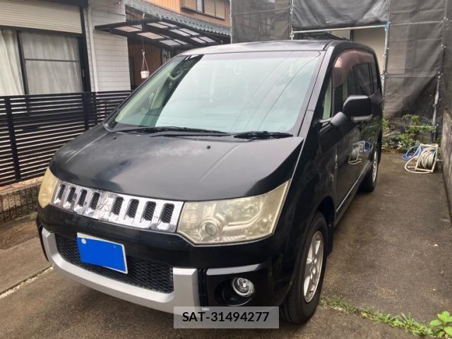 Mitsubishi DELICA 2012-03 8658753-1