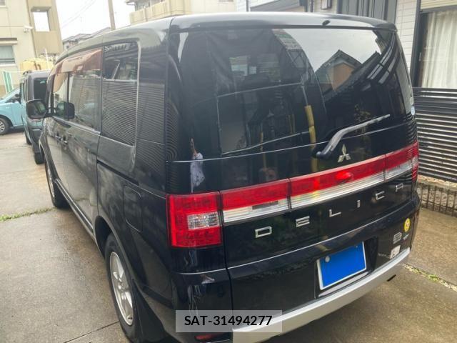 Mitsubishi DELICA 2012-03 8658753-2