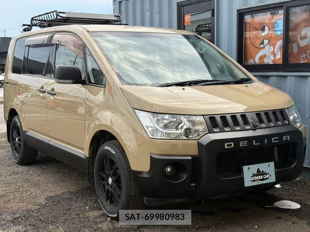 Mitsubishi DELICA 2015-04 8658748-15