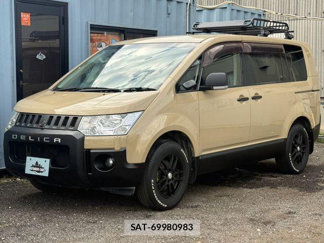 Mitsubishi DELICA 2015-04 8658748-16