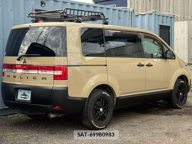 Mitsubishi DELICA 2015-04 8658748-19