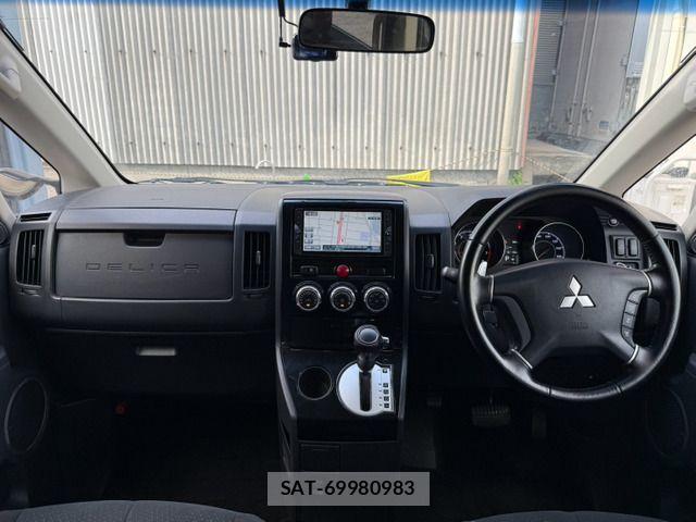 Mitsubishi DELICA 2015-04 8658748-2