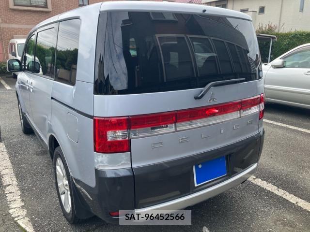 Mitsubishi DELICA 2009-12 8658750-3