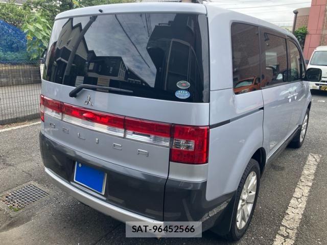 Mitsubishi DELICA 2009-12 8658750-4