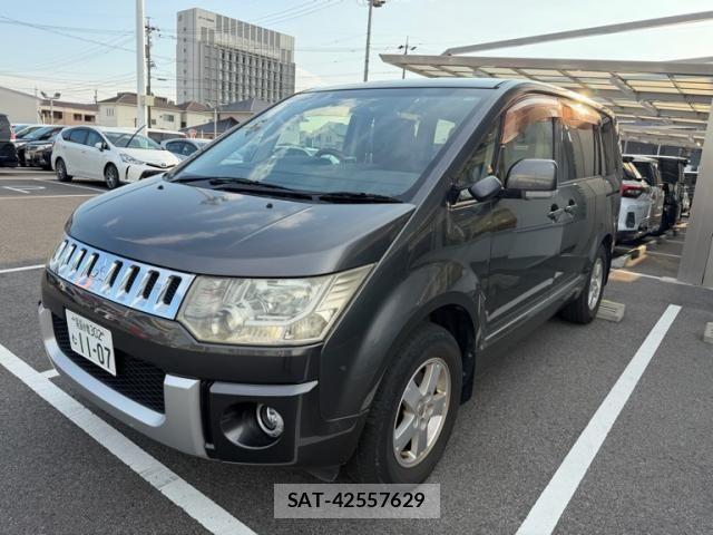 Mitsubishi DELICA 2013-08 8658749-0