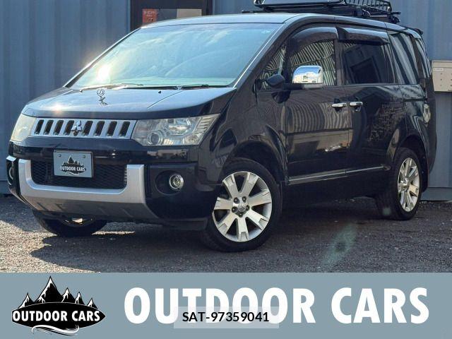 Mitsubishi DELICA 2009-03 8658747-0