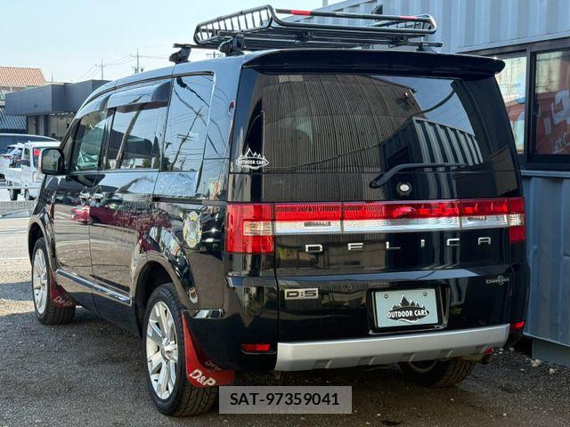 Mitsubishi DELICA 2009-03 8658747-1