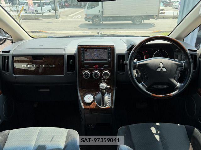 Mitsubishi DELICA 2009-03 8658747-2