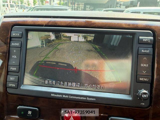 Mitsubishi DELICA 2009-03 8658747-4