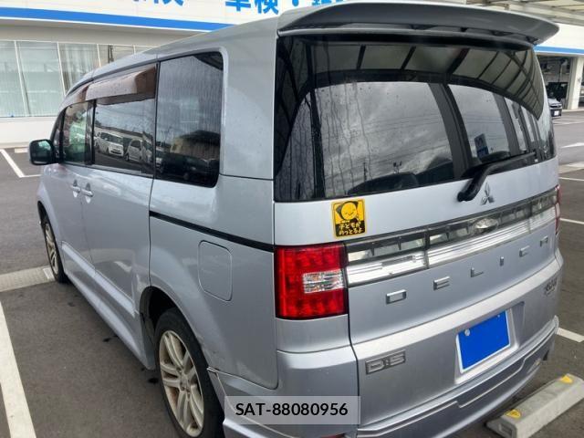 Mitsubishi DELICA 2007-07 8685452-3