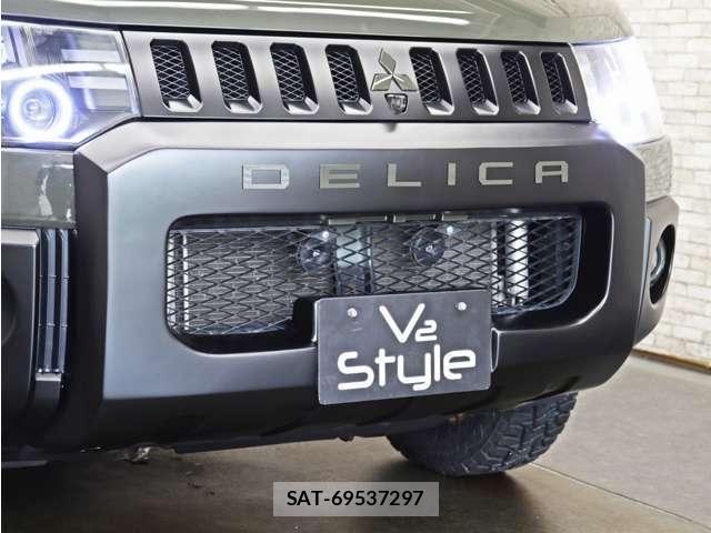 Mitsubishi DELICA 2007-09 8741688-13