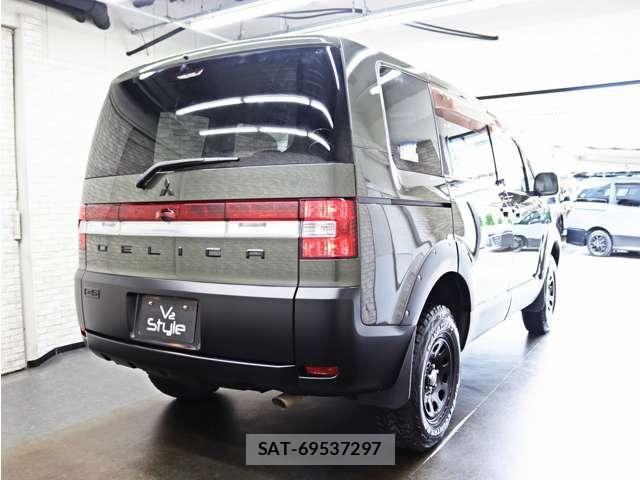 Mitsubishi DELICA 2007-09 8741688-18
