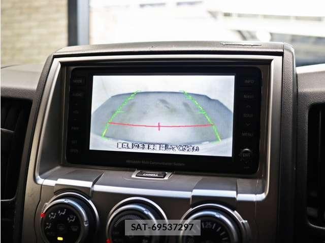 Mitsubishi DELICA 2007-09 8741688-25