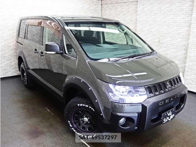 Mitsubishi DELICA 2007-09 8741688-4