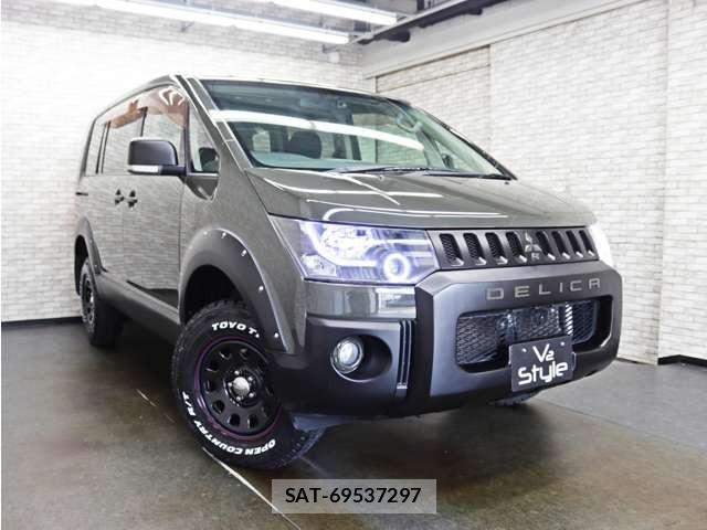 Mitsubishi DELICA 2007-09 8741688-5