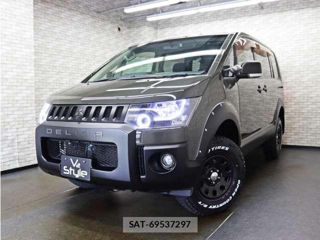 Mitsubishi DELICA 2007-09 8741688-7
