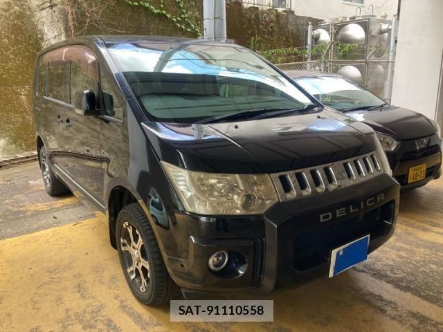 Mitsubishi DELICA 2008-09 8741690-2